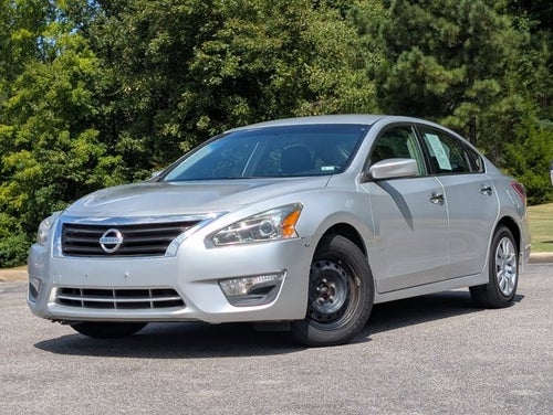 2013 Nissan Altima 2.5 S