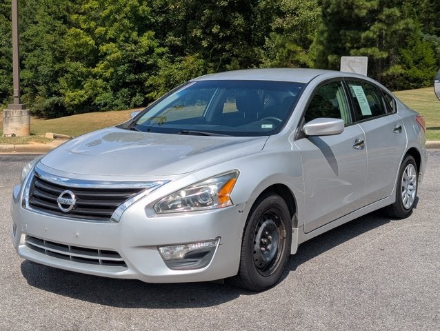 2013 Nissan Altima 2.5 S