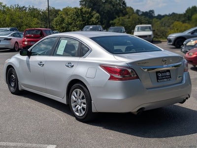 2013 Nissan Altima 2.5 S