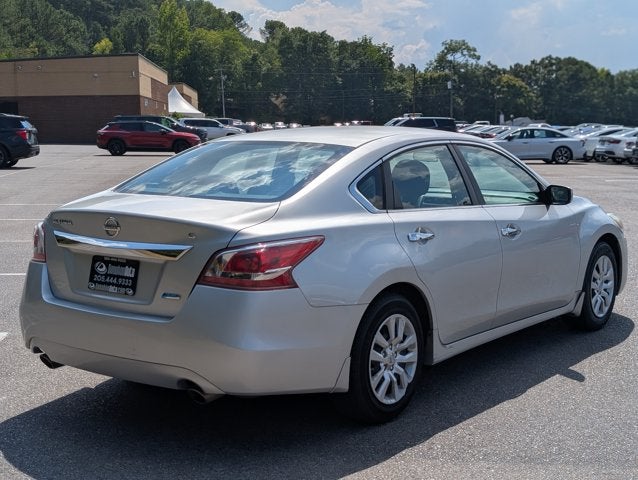 2013 Nissan Altima 2.5 S