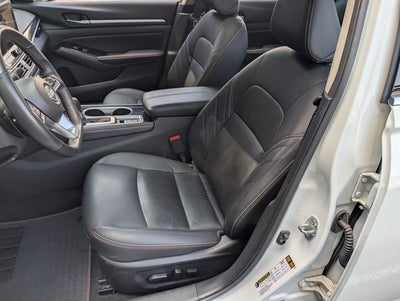 2024 Nissan Altima 2.0 SR