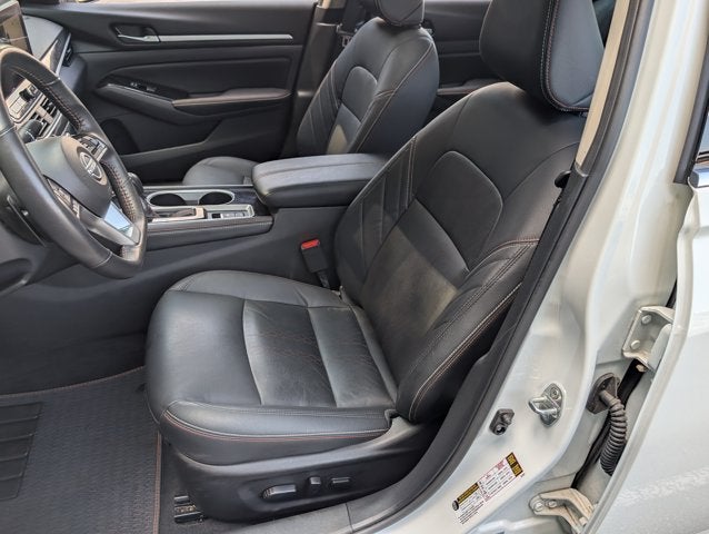 2024 Nissan Altima 2.0 SR