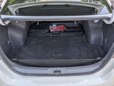 2024 Nissan Altima 2.0 SR