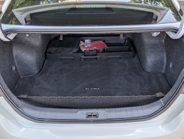 2024 Nissan Altima 2.0 SR