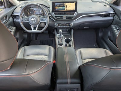 2024 Nissan Altima 2.0 SR