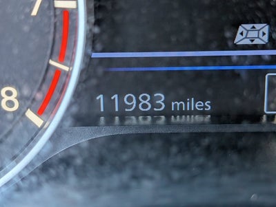 2024 Nissan Altima 2.0 SR