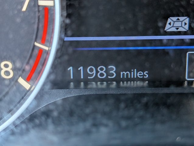 2024 Nissan Altima 2.0 SR