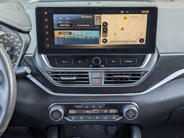 2024 Nissan Altima 2.0 SR