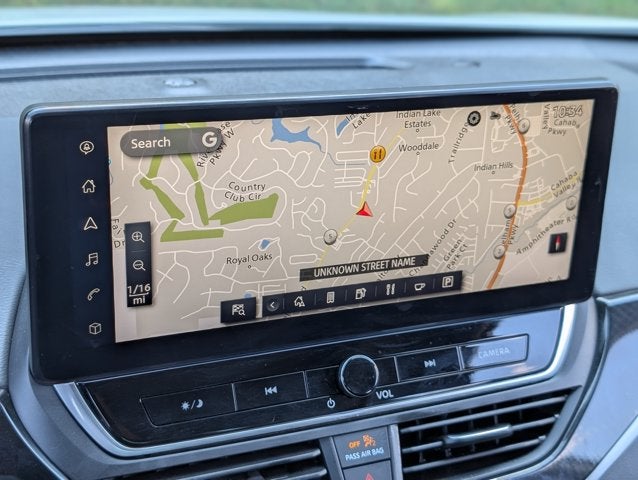 2024 Nissan Altima 2.0 SR