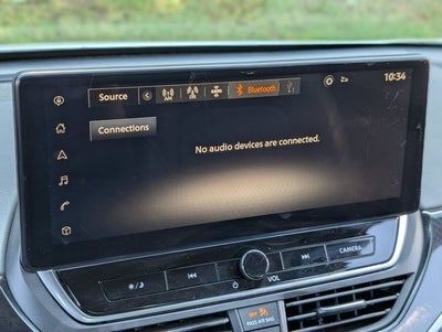 2024 Nissan Altima 2.0 SR