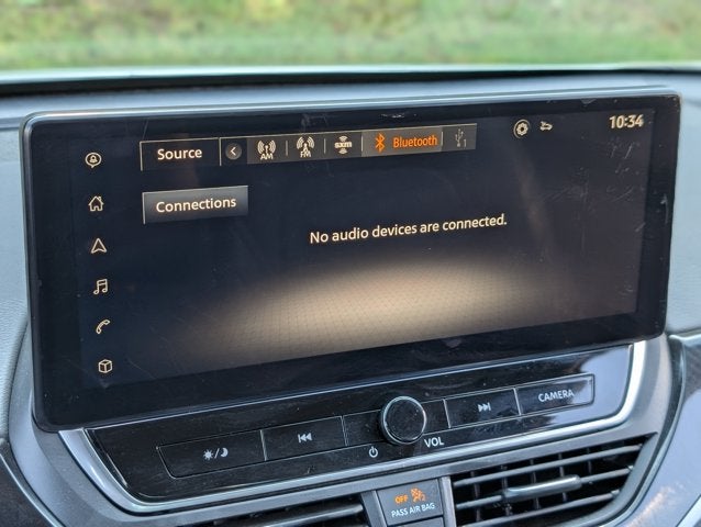 2024 Nissan Altima 2.0 SR