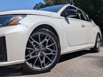 2024 Nissan Altima 2.0 SR