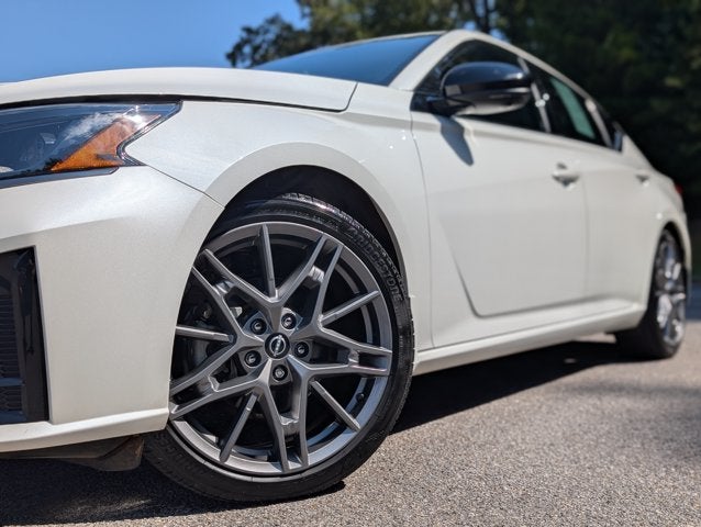 2024 Nissan Altima 2.0 SR
