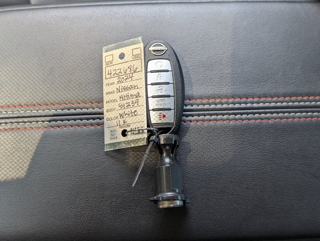 2024 Nissan Altima 2.0 SR