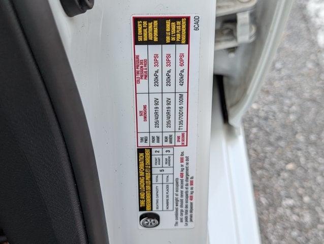 2024 Nissan Altima 2.0 SR