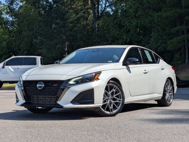 2024 Nissan Altima 2.0 SR
