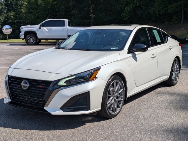 2024 Nissan Altima 2.0 SR