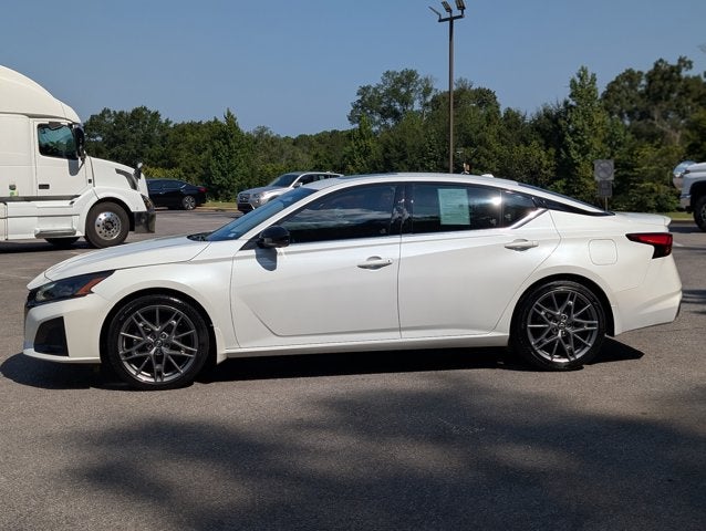 2024 Nissan Altima 2.0 SR