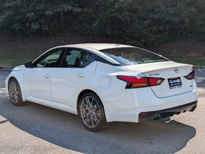2024 Nissan Altima 2.0 SR