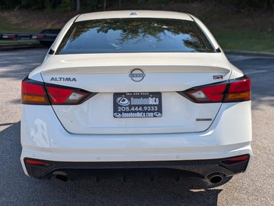 2024 Nissan Altima 2.0 SR