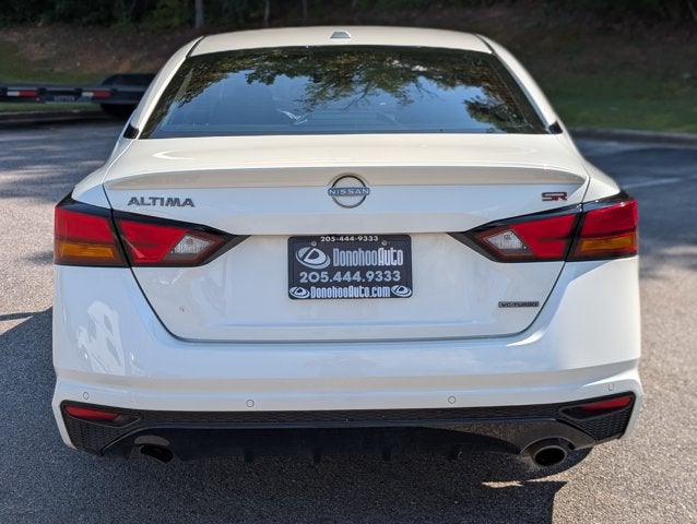 2024 Nissan Altima 2.0 SR