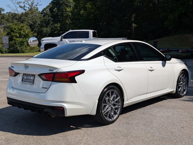 2024 Nissan Altima 2.0 SR