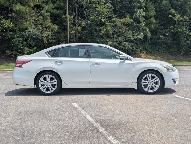 2015 Nissan Altima 3.5 SL