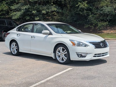 2015 Nissan Altima 3.5 SL