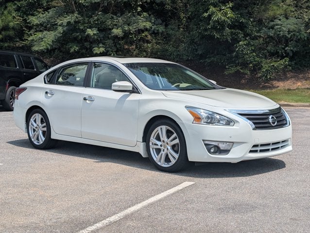 2015 Nissan Altima 3.5 SL