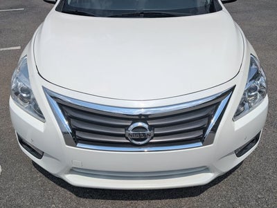 2015 Nissan Altima 3.5 SL
