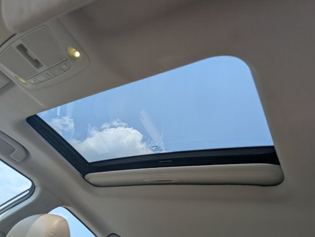 2015 Nissan Altima 3.5 SL