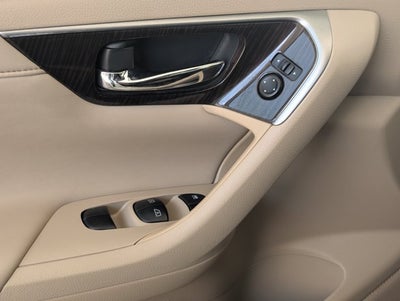2015 Nissan Altima 3.5 SL