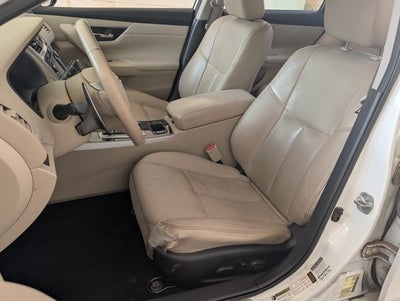 2015 Nissan Altima 3.5 SL