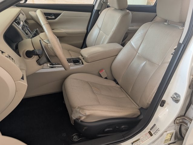 2015 Nissan Altima 3.5 SL