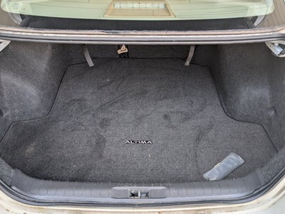 2015 Nissan Altima 3.5 SL