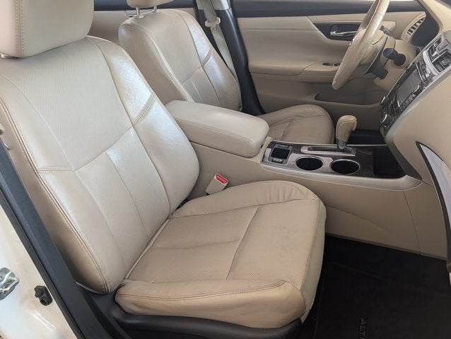 2015 Nissan Altima 3.5 SL