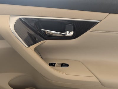 2015 Nissan Altima 3.5 SL