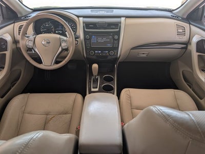 2015 Nissan Altima 3.5 SL
