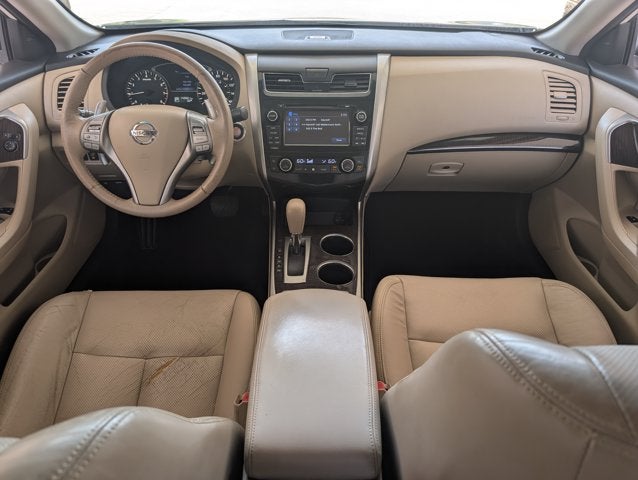 2015 Nissan Altima 3.5 SL
