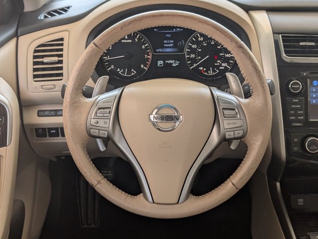 2015 Nissan Altima 3.5 SL