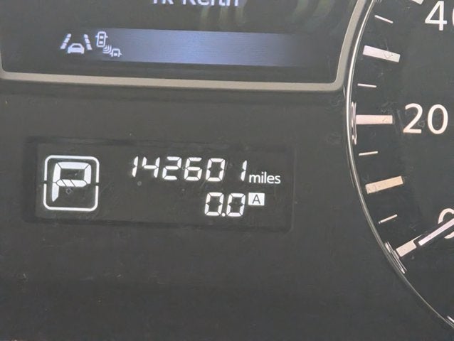2015 Nissan Altima 3.5 SL