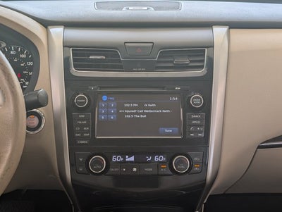 2015 Nissan Altima 3.5 SL