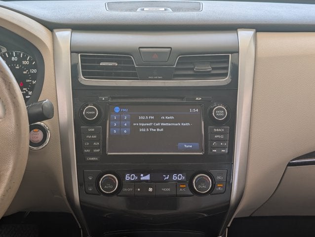 2015 Nissan Altima 3.5 SL