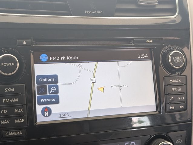 2015 Nissan Altima 3.5 SL