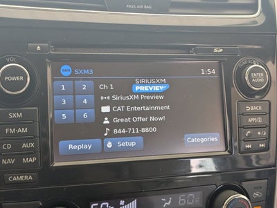 2015 Nissan Altima 3.5 SL