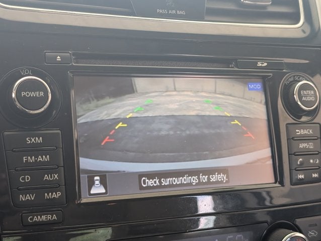 2015 Nissan Altima 3.5 SL