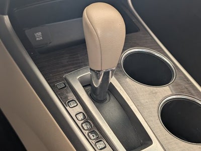 2015 Nissan Altima 3.5 SL