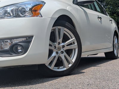 2015 Nissan Altima 3.5 SL
