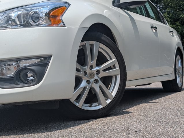 2015 Nissan Altima 3.5 SL