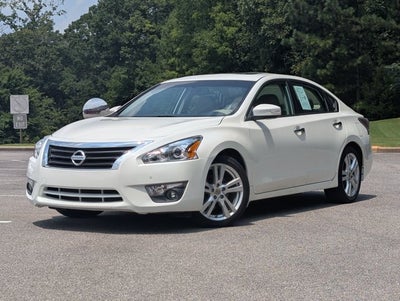 2015 Nissan Altima 3.5 SL